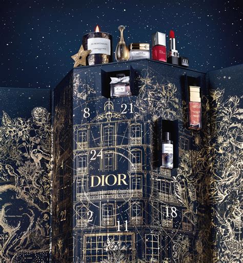 dior calendar sale|Dior christmas calendar.